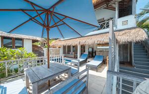 Elevated Island Retreat Overlooking Mt Agung - Nusa Lembongan, Indonesia