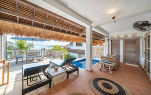 Elevated Island Retreat Overlooking Mt Agung - Nusa Lembongan, Indonesia