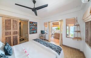 Elevated Island Retreat Overlooking Mt Agung - Nusa Lembongan, Indonesia