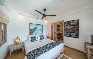 Elevated Island Retreat Overlooking Mt Agung - Nusa Lembongan, Indonesia