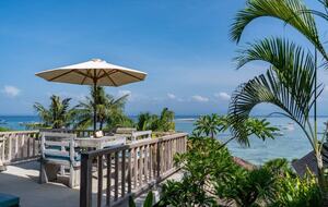 Elevated Island Retreat Overlooking Mt Agung - Nusa Lembongan, Indonesia