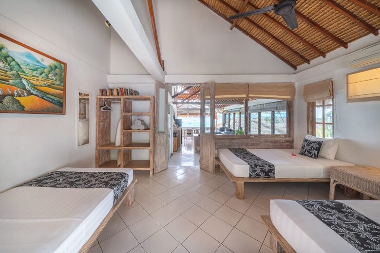 Elevated Island Retreat Overlooking Mt Agung - Nusa Lembongan, Indonesia