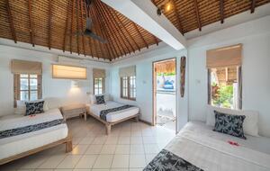 Elevated Island Retreat Overlooking Mt Agung - Nusa Lembongan, Indonesia