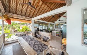 Elevated Island Retreat Overlooking Mt Agung - Nusa Lembongan, Indonesia