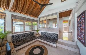 Elevated Island Retreat Overlooking Mt Agung - Nusa Lembongan, Indonesia