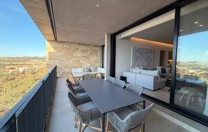 A Modern Baja Gathering Place Built for Open-Air Living - Los Cabos, Mexico