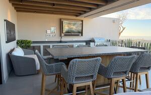 A Modern Baja Gathering Place Built for Open-Air Living - Los Cabos, Mexico