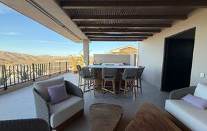 A Modern Baja Gathering Place Built for Open-Air Living - Los Cabos, Mexico