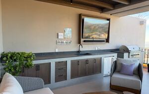 A Modern Baja Gathering Place Built for Open-Air Living - Los Cabos, Mexico