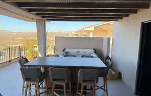 A Modern Baja Gathering Place Built for Open-Air Living - Los Cabos, Mexico
