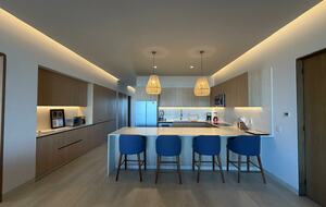 A Modern Baja Gathering Place Built for Open-Air Living - Los Cabos, Mexico