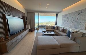 A Modern Baja Gathering Place Built for Open-Air Living - Los Cabos, Mexico
