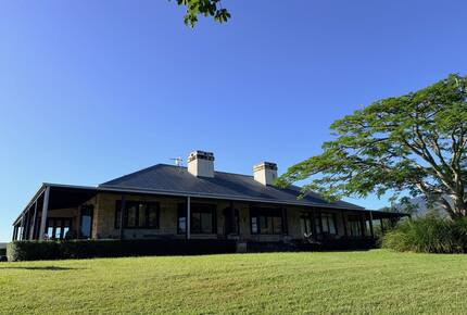 Highfield Estate A Two-Home Retreat in the Border Ranges - Brays Creek, Australia