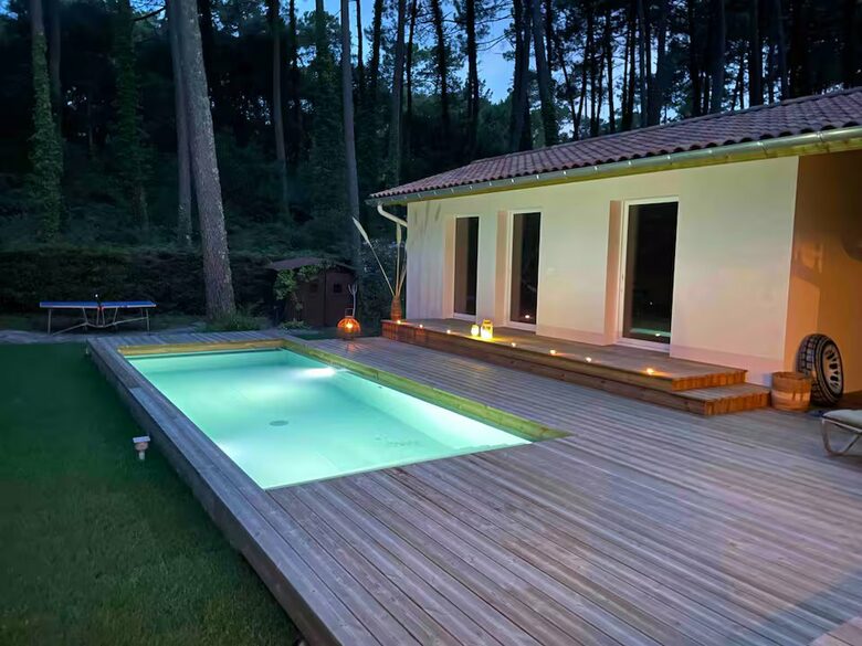 The Pine Grove Home - Soorts-Hossegor, France