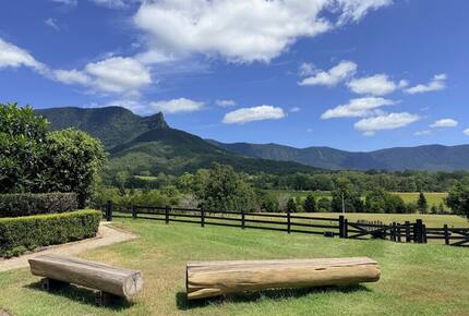 Highfield Estate A Two-Home Retreat in the Border Ranges - Brays Creek, Australia