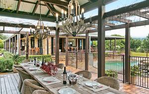 Highfield Estate A Two-Home Retreat in the Border Ranges - Brays Creek, Australia