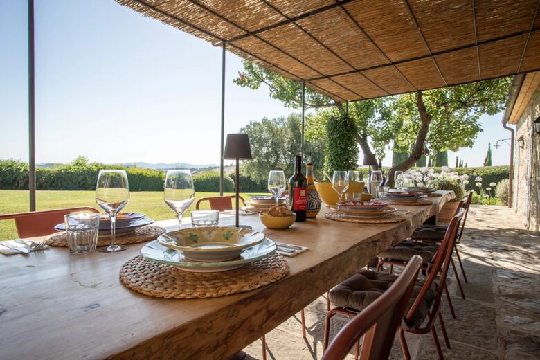 Where the Hills Meet the Sky | A Premier Tuscan Estate - Magliano In Toscana, Italy