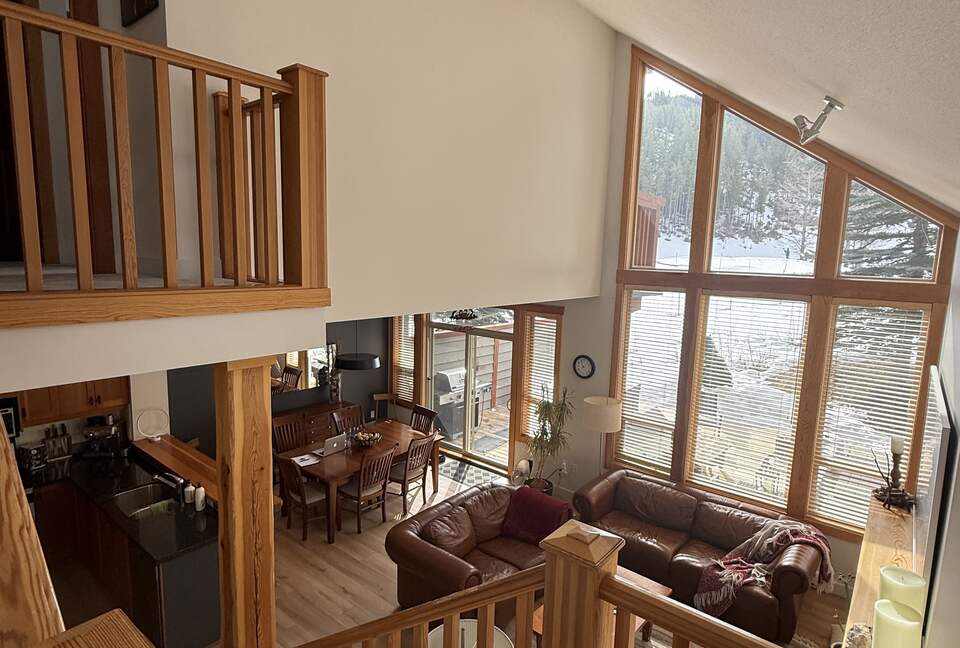 Greywolf Golf Course with Panorama Ski Resort - Invermere, Canada