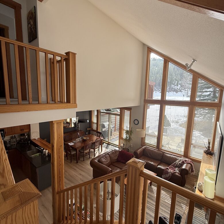 Greywolf Golf Course with Panorama Ski Resort - Invermere, Canada