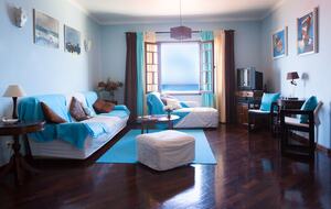 Refined Madeira Villa | Harbor and Mountain Scenery - Funchal, Portugal