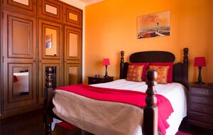 Refined Madeira Villa | Harbor and Mountain Scenery - Funchal, Portugal