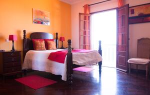 Refined Madeira Villa | Harbor and Mountain Scenery - Funchal, Portugal