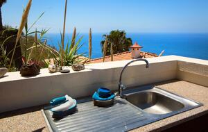 Refined Madeira Villa | Harbor and Mountain Scenery - Funchal, Portugal