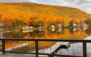 Modern Lakeside Escape Near Middlebury - Salisbury, Vermont