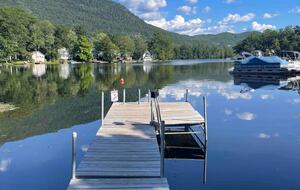 Modern Lakeside Escape Near Middlebury - Salisbury, Vermont