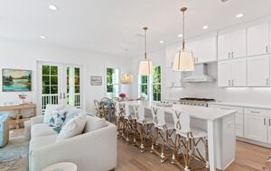 Coastal Escape Near Blue Mountain Beach with Bikes - Santa Rosa Beach, Florida