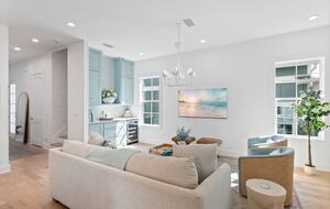 Coastal Escape Near Blue Mountain Beach with Bikes - Santa Rosa Beach, Florida
