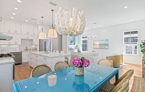 Coastal Escape Near Blue Mountain Beach with Bikes - Santa Rosa Beach, Florida