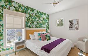 Coastal Escape Near Blue Mountain Beach with Bikes - Santa Rosa Beach, Florida