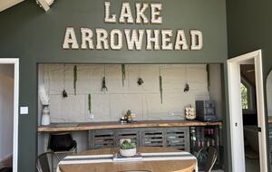 A-Frame Modern Mountain Retreat in Lake Arrowhead - Lake Arrowhead, California