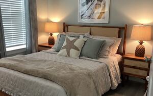 Terramar Water View Retreat - Galveston, Texas
