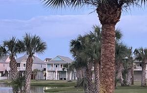 Terramar Water View Retreat - Galveston, Texas