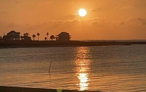 Terramar Water View Retreat - Galveston, Texas