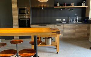 18th Century Inspired Getaway Adjoining a Castle Estate - Saint-Germain-du-Bois, France