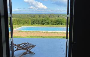 18th Century Inspired Getaway Adjoining a Castle Estate - Saint-Germain-du-Bois, France