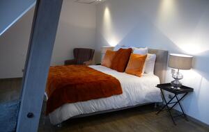 18th Century Inspired Getaway Adjoining a Castle Estate - Saint-Germain-du-Bois, France