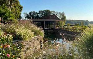 18th Century Inspired Getaway Adjoining a Castle Estate - Saint-Germain-du-Bois, France