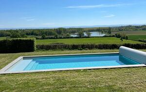 18th Century Inspired Getaway Adjoining a Castle Estate - Saint-Germain-du-Bois, France