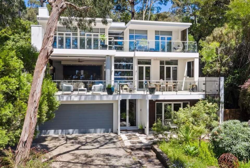 Forest & Sea Escape in Lorne - Lorne, Australia