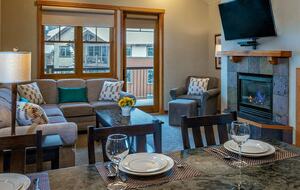 Grand Timber Lodge Ski Retreat | Two-Bedroom - Breckenridge, Colorado