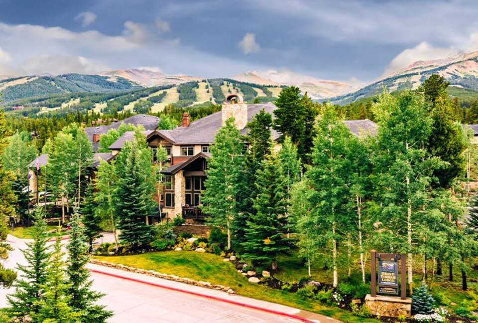 Grand Timber Lodge Ski Retreat | Three Bedroom - Breckenridge, Colorado