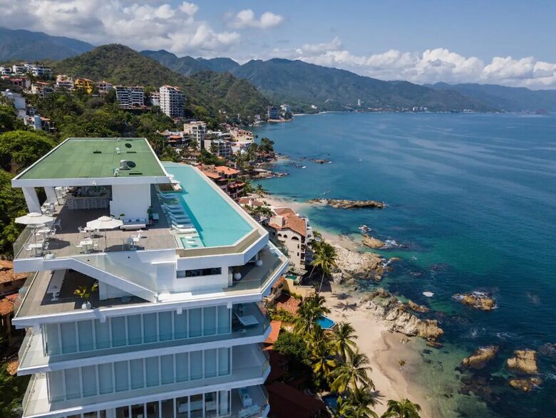 Conchas Chinas Tree House Retreat - Puerto Vallarta, Mexico