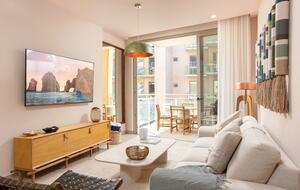 A Cozy Cabo 3BD Apartment - Los Cabos, Mexico