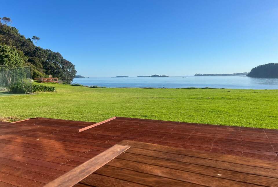 Luxury Beachfront Farm Estate - Matakana, New Zealand