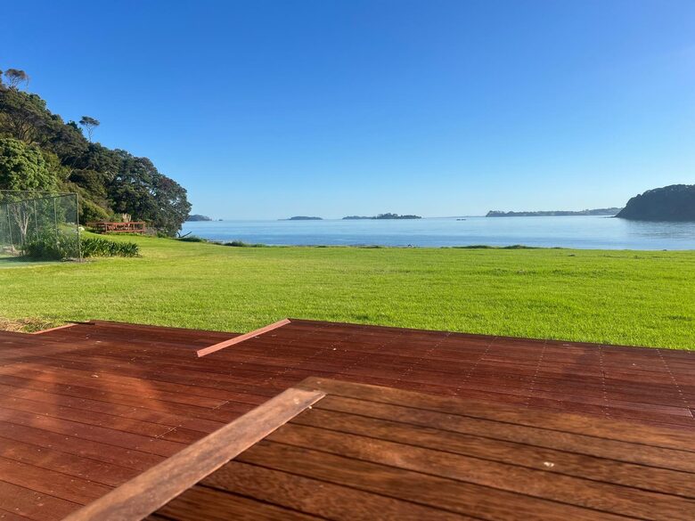 Luxury Beachfront Farm Estate - Matakana, New Zealand
