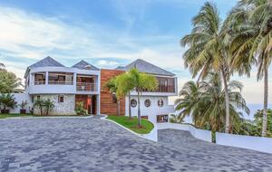 Cocosan Villa - San San, Port Antonio, Jamaica